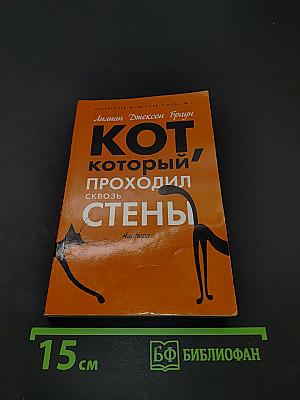 Кот, который проходил сквозь стены