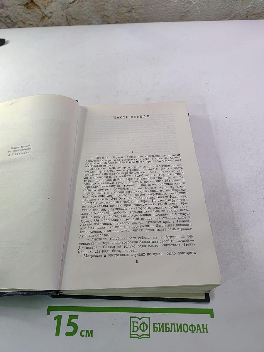 Приваловские миллионы. Том 2