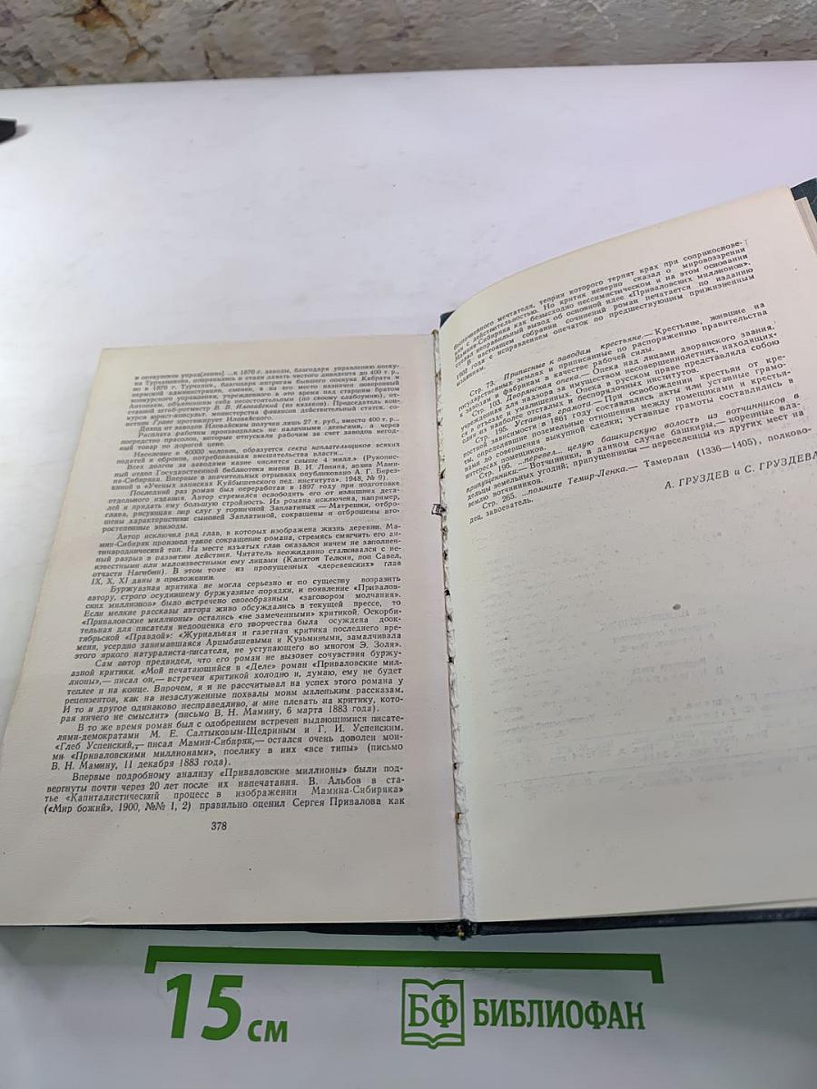 Приваловские миллионы. Том 2