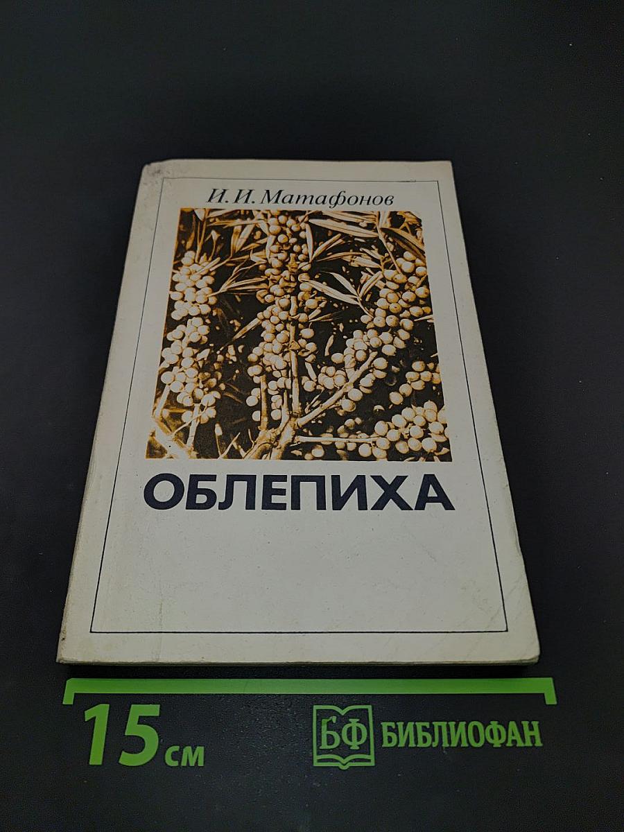 Облепиха