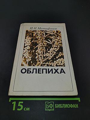 Облепиха