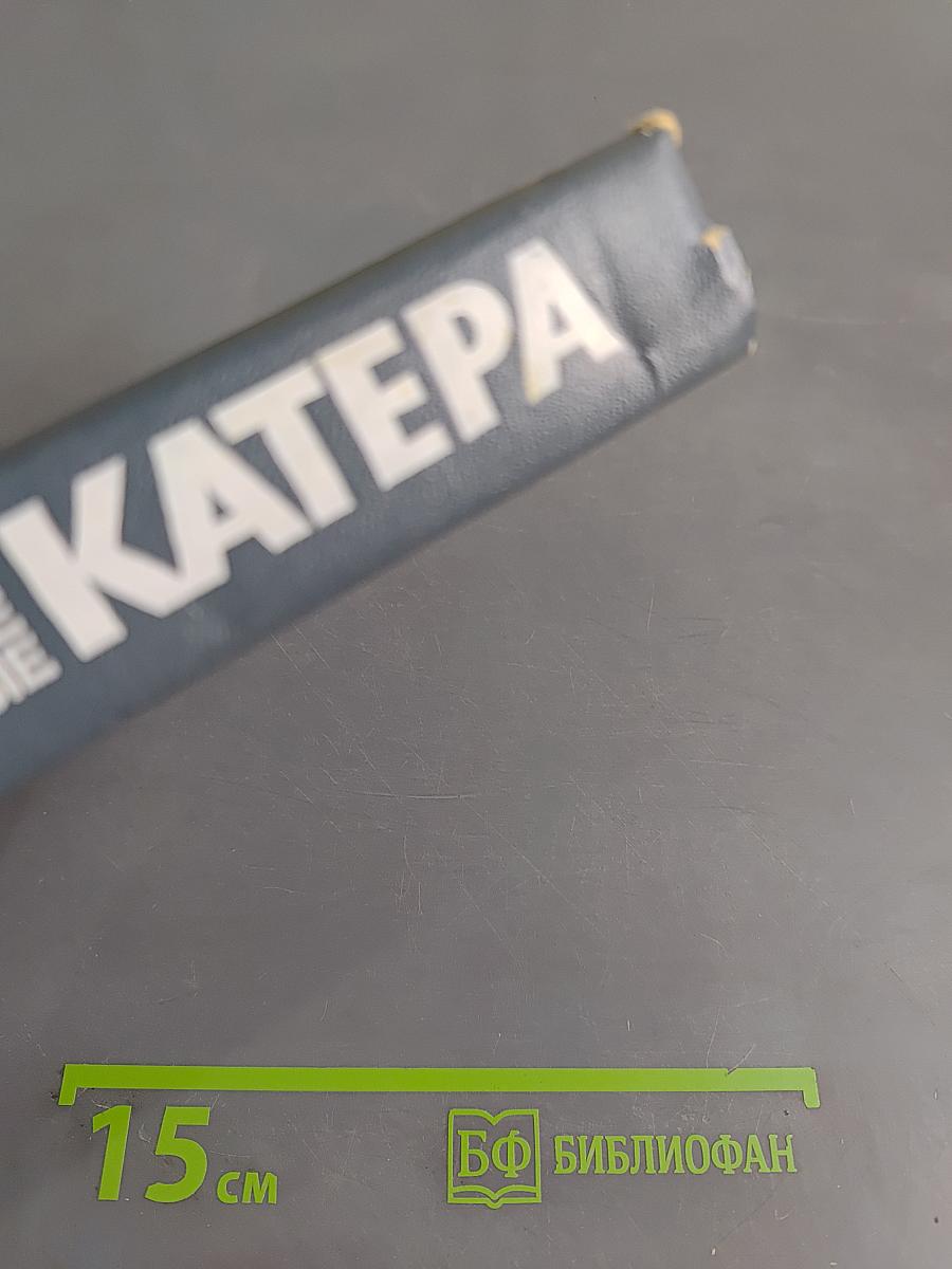 Разъездные, туристские и спортивные катера