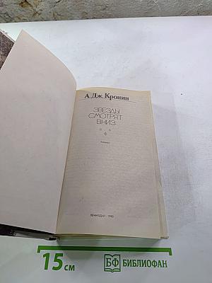 Звезды смотрят вниз