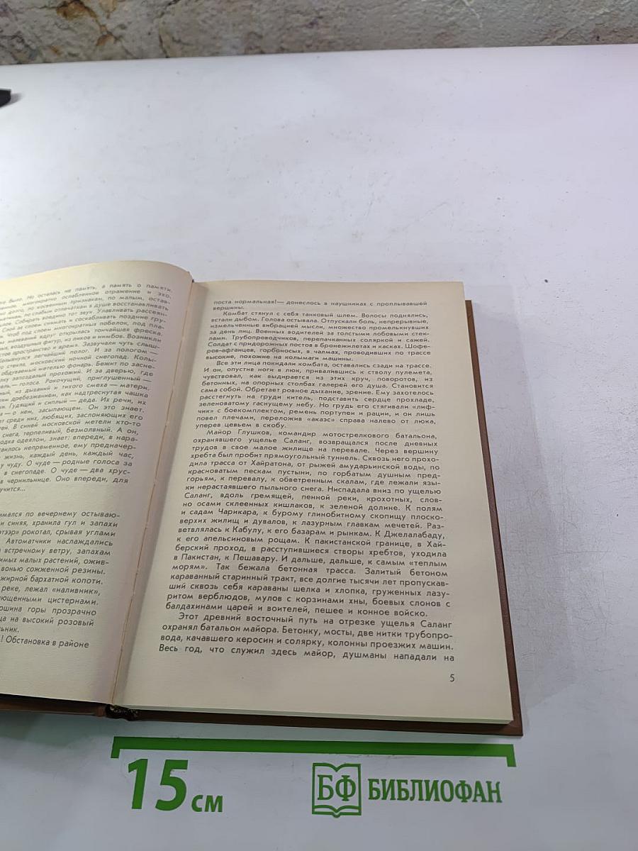 Столкновение. Остросюжетная политическая повесть