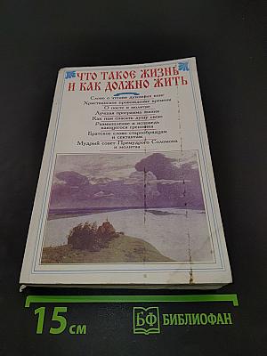 Что такое жизнь и как должно жить