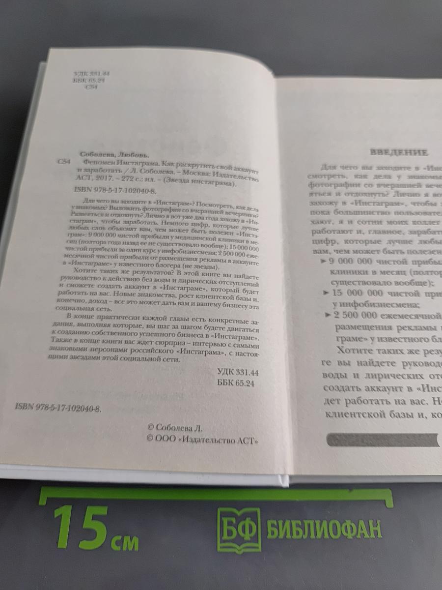 Феномен «Инстаграма». Как раскрутить свой аккаунт и заработать