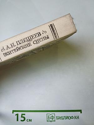 Житейские сцены