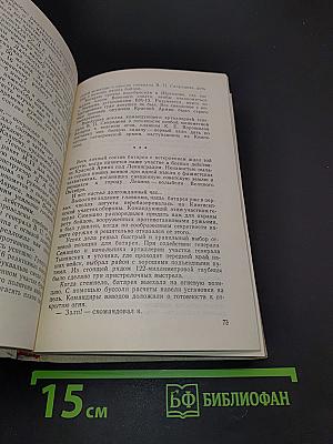 Огневой меч Ленинграда