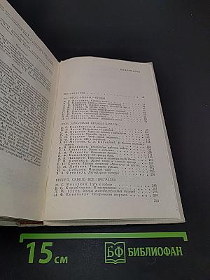 Огневой меч Ленинграда