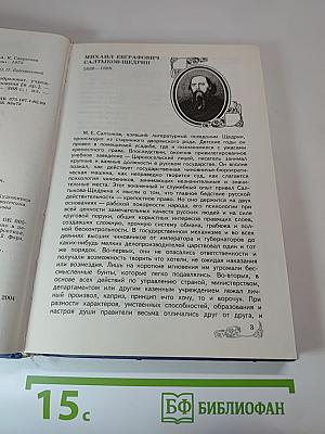 Литература 8 класс, Часть 2