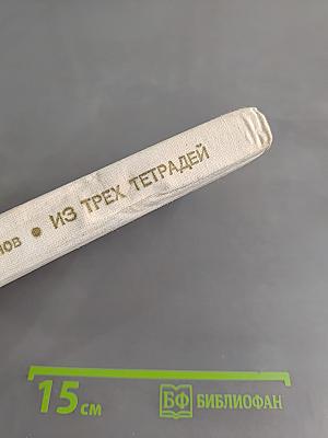 Из трех тетрадей. Стихи, поэмы