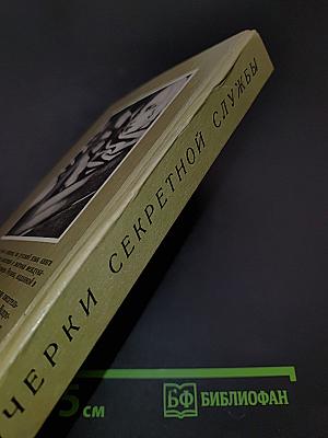 Очерки секретной службы