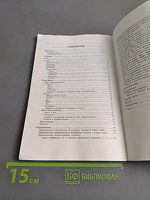 Правила русского языка. Словарь школьника