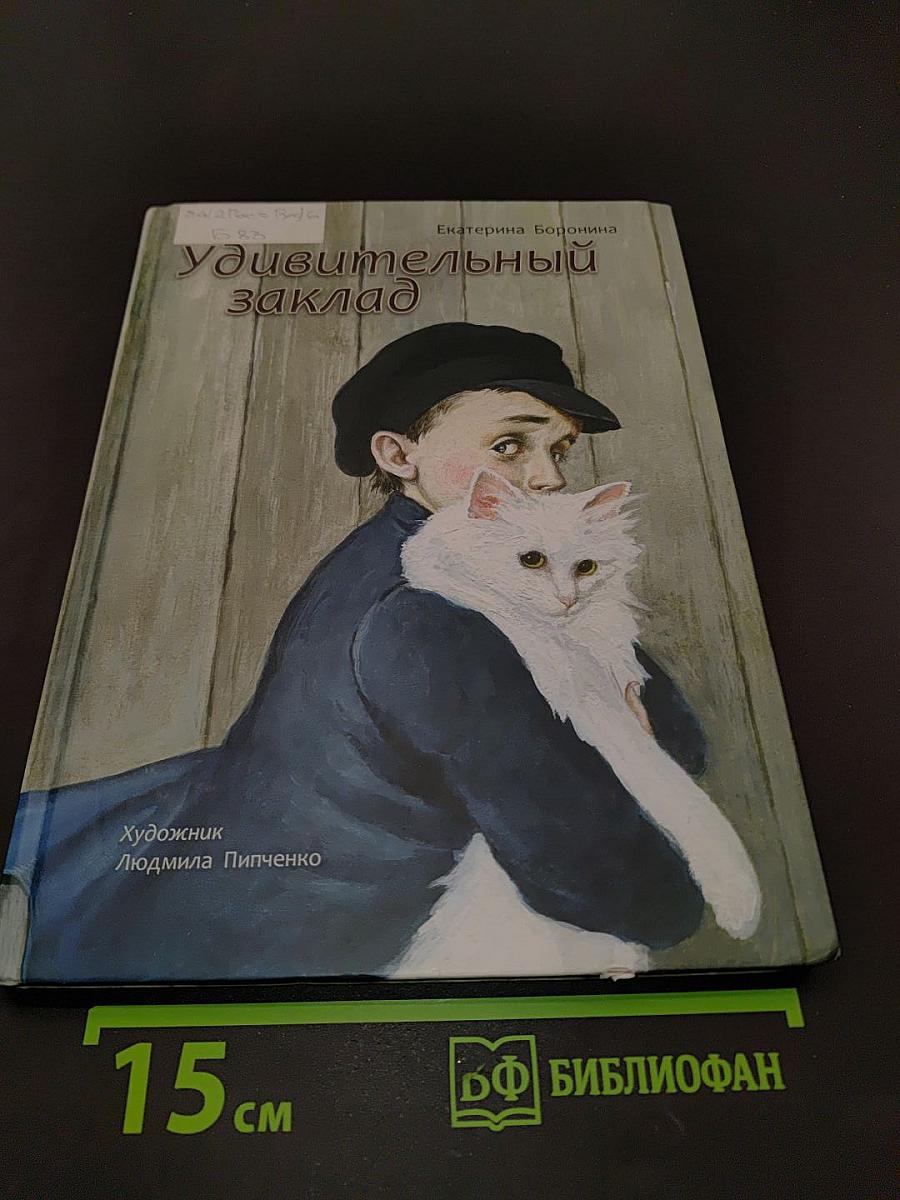 Удивительный заклад
