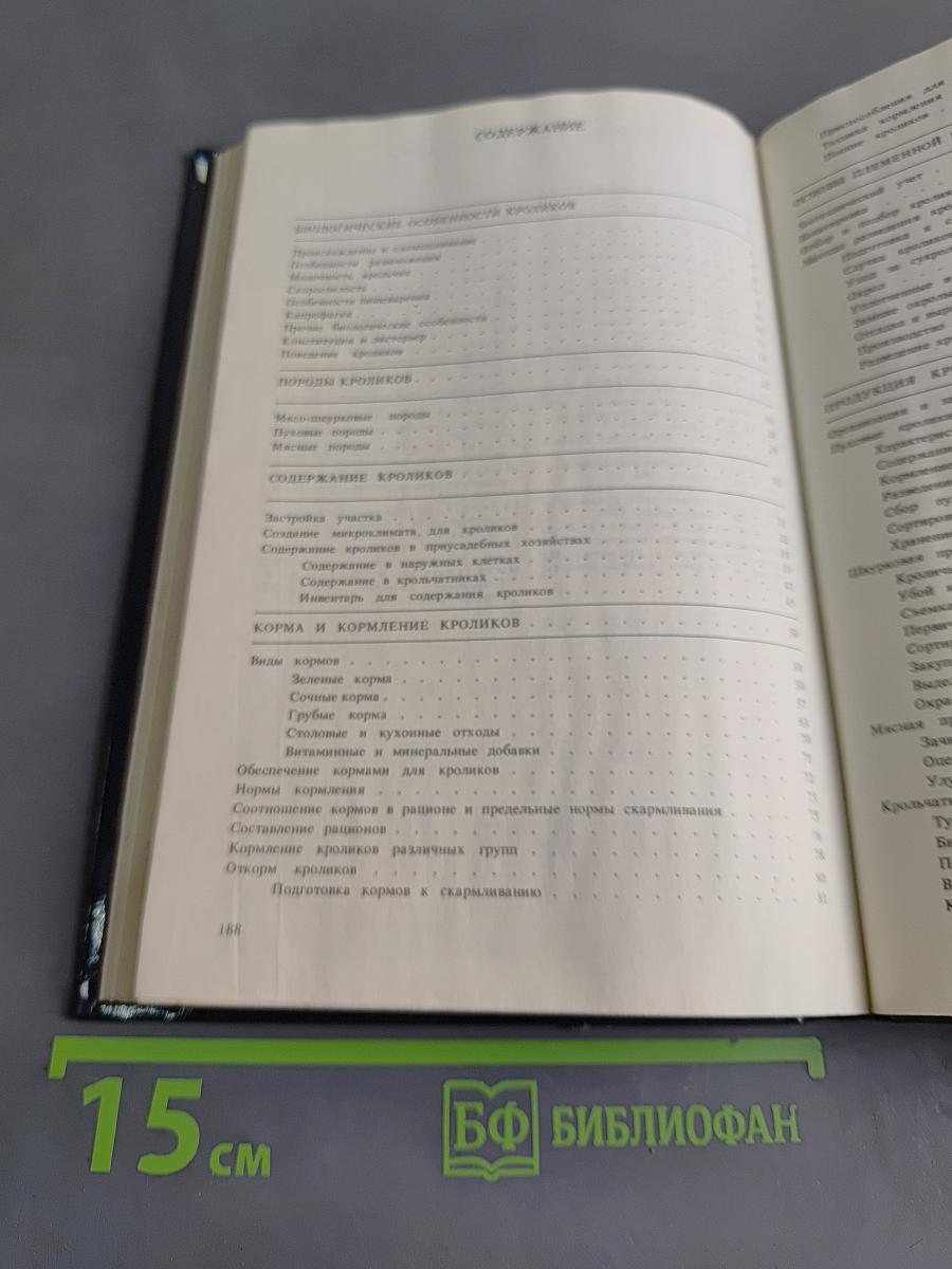 Приусадебное кролиководство
