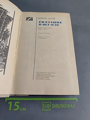Сказание о Юэ Фэе. Исторический роман в двух томах. Том второй