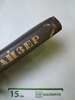 Собрание сочинений в двенадцати томах. Том 7. Гений. Книга вторая, третья