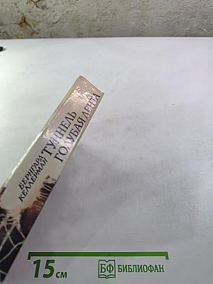 Тунель. Голубая лента