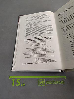 Большая книга секретов красоты, шарма и стиля