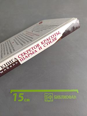 Большая книга секретов красоты, шарма и стиля