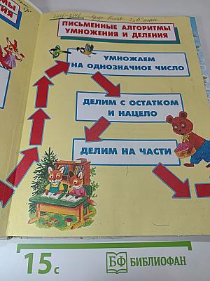 Математика 3 класс Часть 2