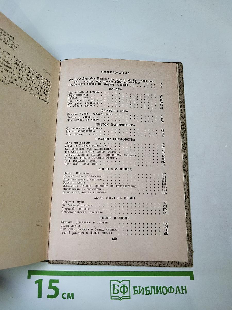 Сумка волшебника