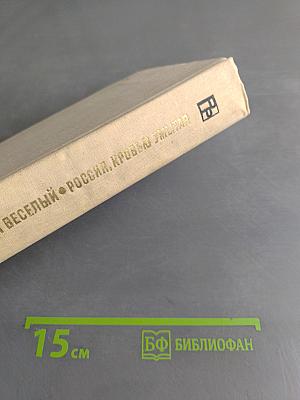 Россия, кровью умытая