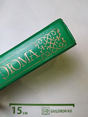 Три мушкетера. Собрание сочинений в пятнадцати томах. Том 1