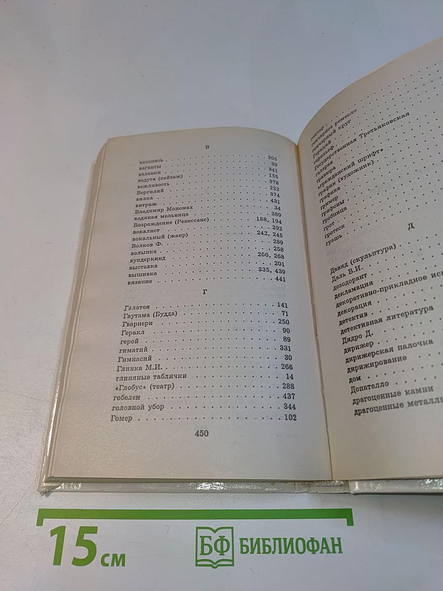 Я познаю мир: Дет. энциклопедия. Культура