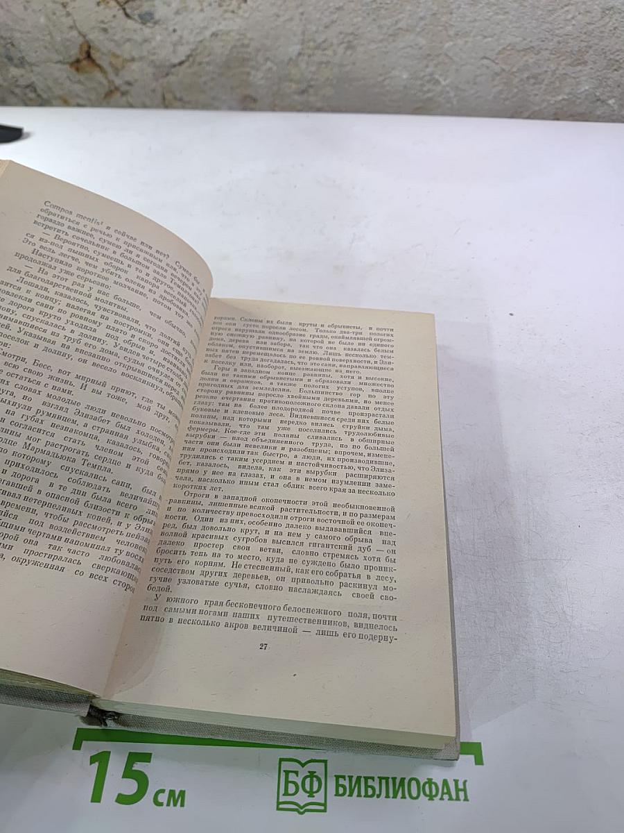 Пионеры, или У истоков Саскуиханны