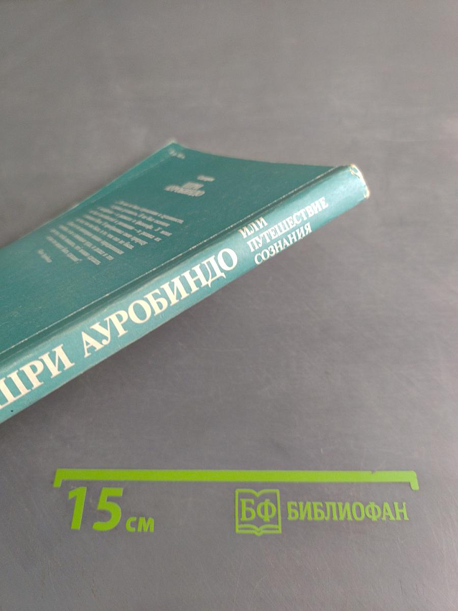 Шри Ауробиндо, или Путешествие сознания