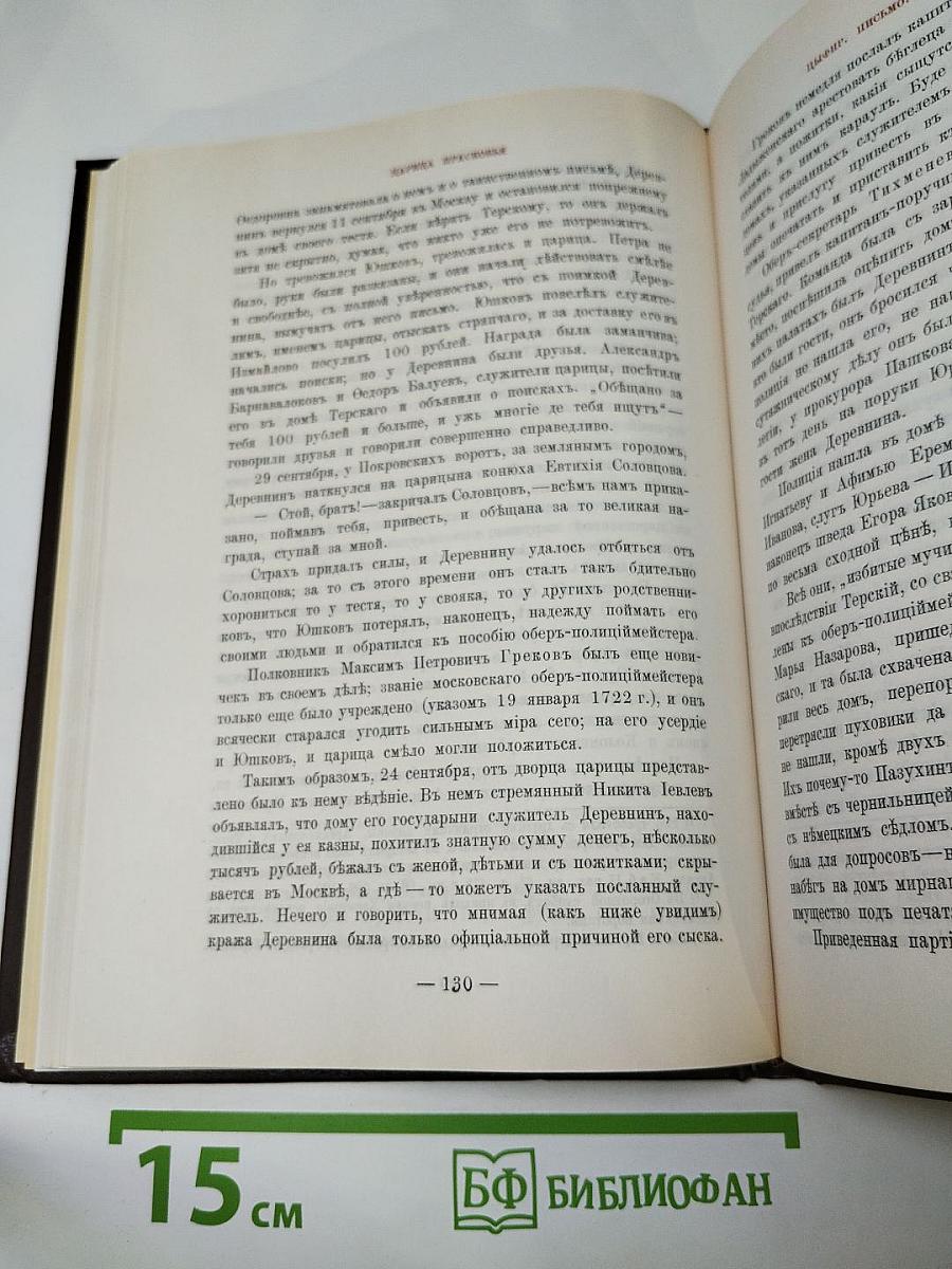 Царица Прасковья. 1664—1723: Очерк из русской истории XVIII века