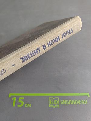Звенит в ночи луна