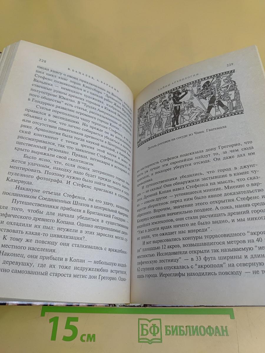 Тайны археологии. Радость и проклятие великих открытий
