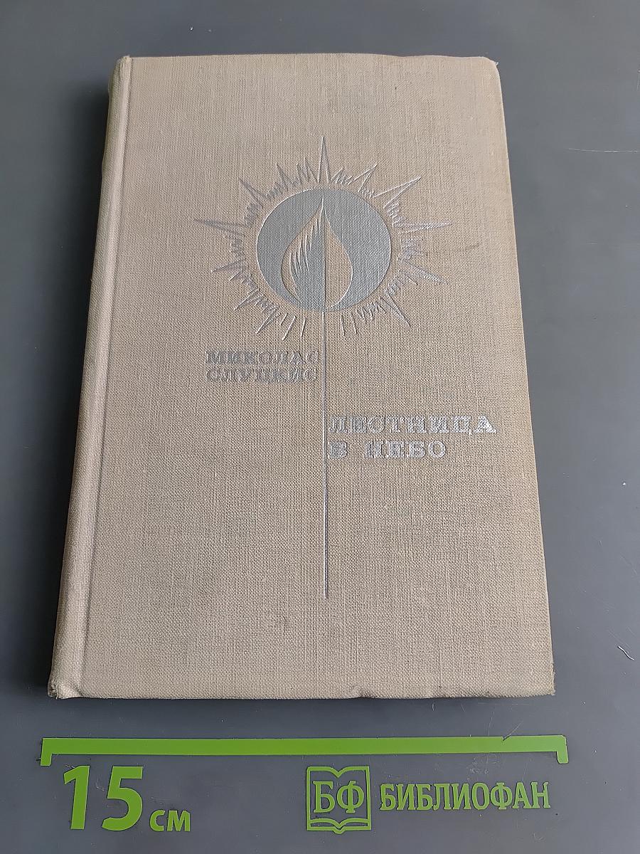 Лестница в небо