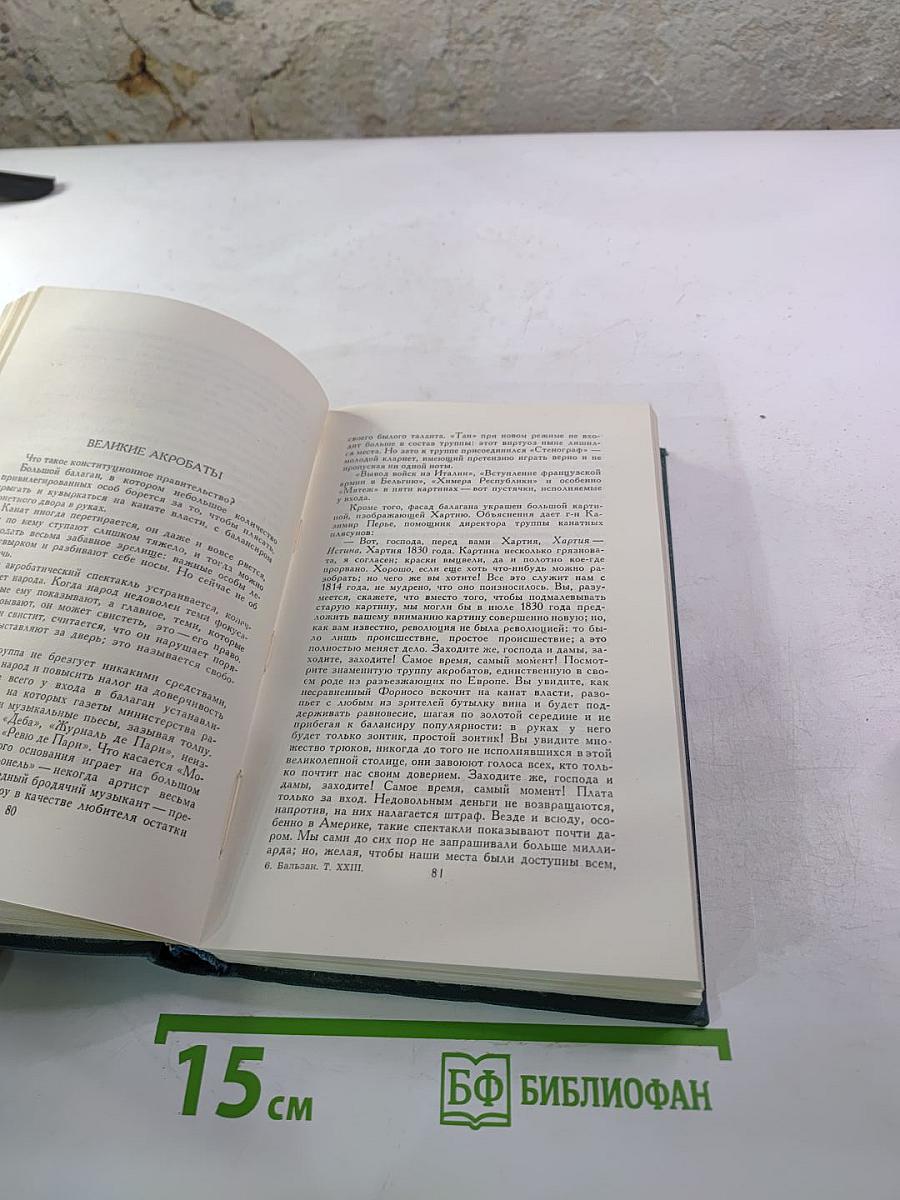 Собрание сочинений в 24 томах. Том 23: Очерки. Письма