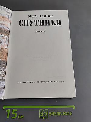 Спутники