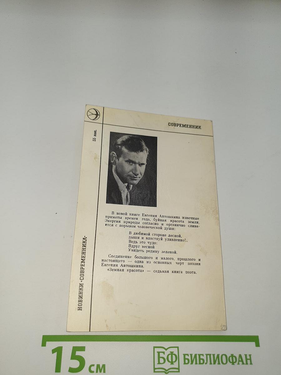 Земная красота