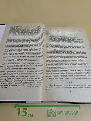 Тихий Дон. Роман в четырех книгах. Книги первая и вторая