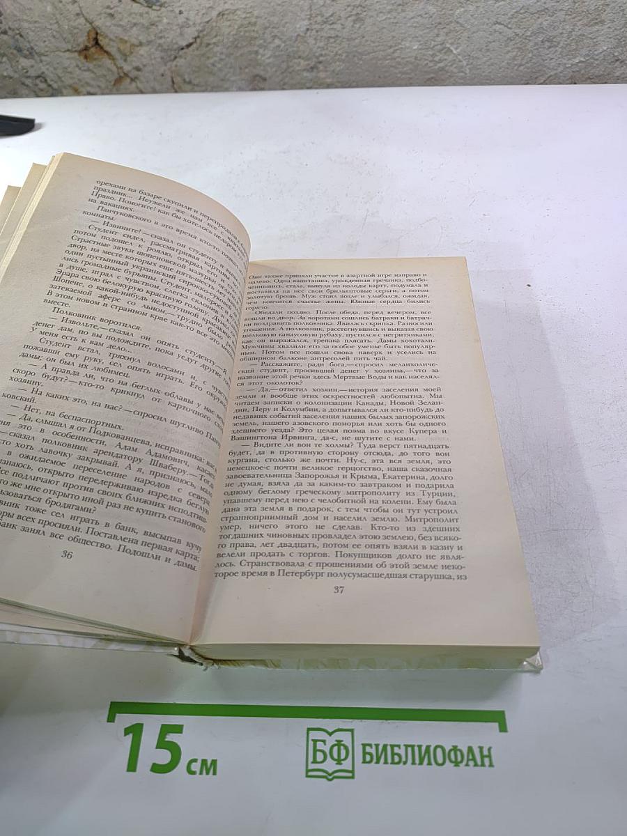 Беглые в Новороссии. Воля. Княжна Тараканова