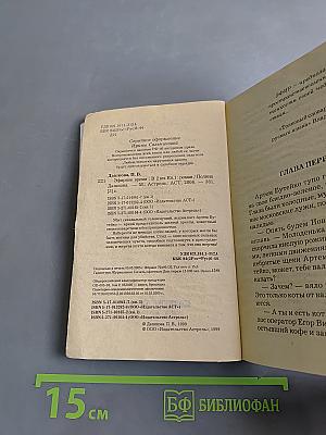 Эфирное время. Книга 1