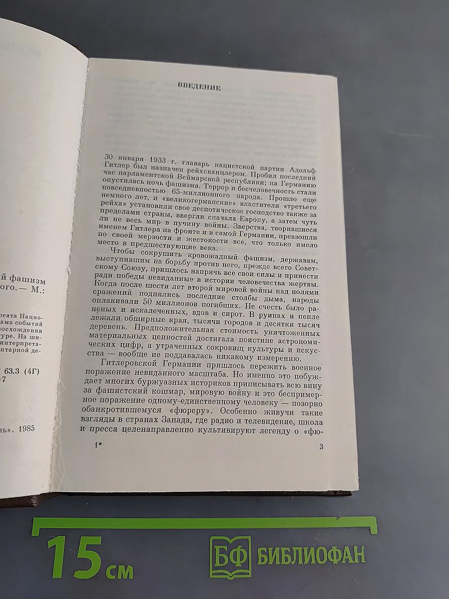 Как Гитлер пришел к власти