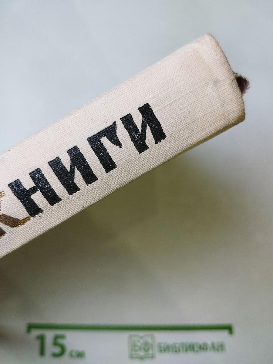 Жизнь для книги