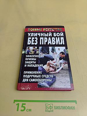 Уличный бой без правил