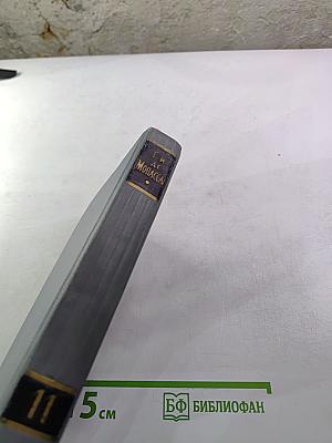 Полное собрание сочинений в двенадцати томах. Том 11