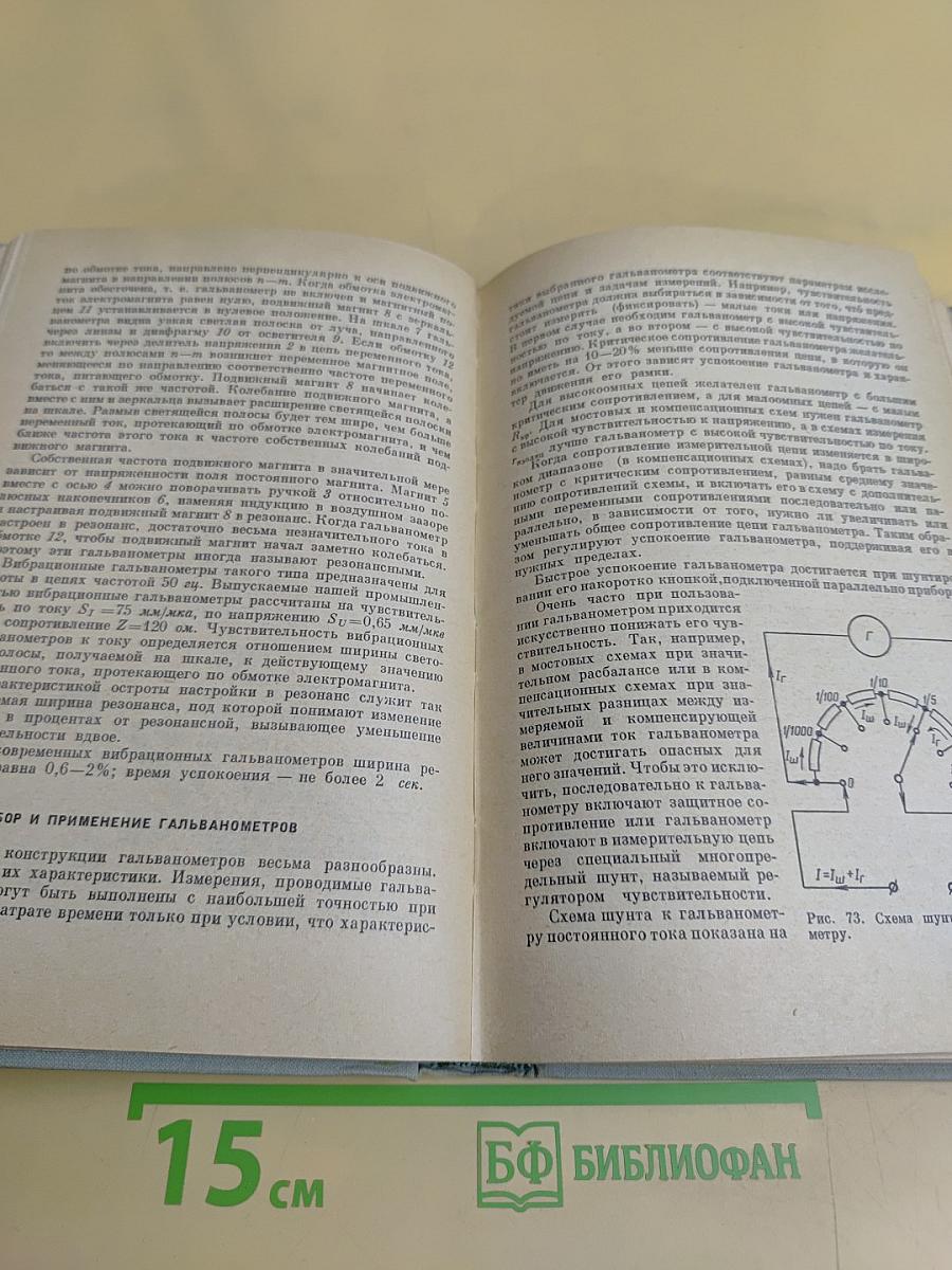 Электрические измерения