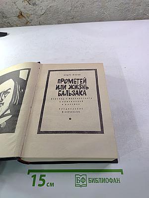 Прометей или Жизнь Бальзака