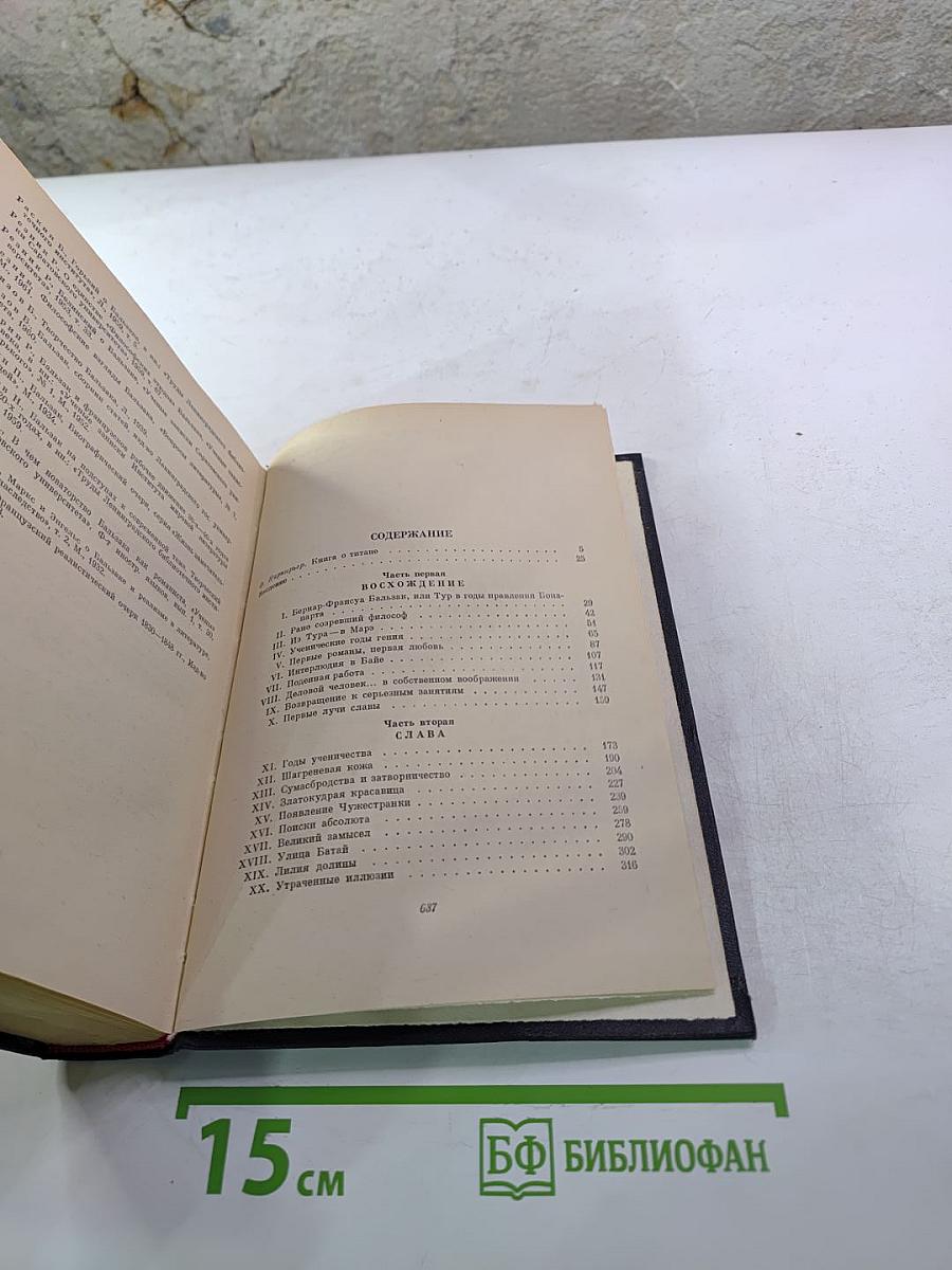 Прометей или Жизнь Бальзака