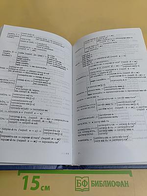 Школьный словообразовательный словарь русского языка