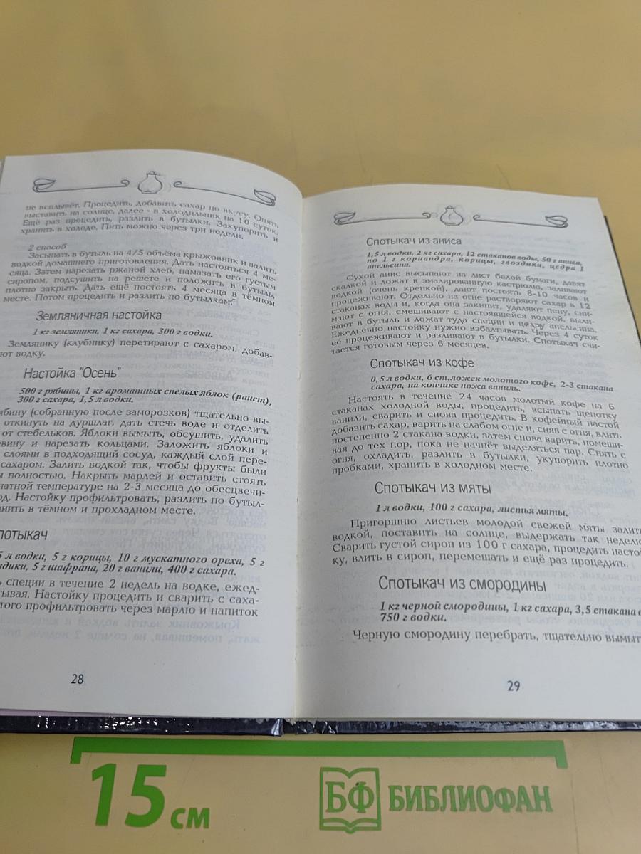 Ваше здоровье! Энциклопедия напитков